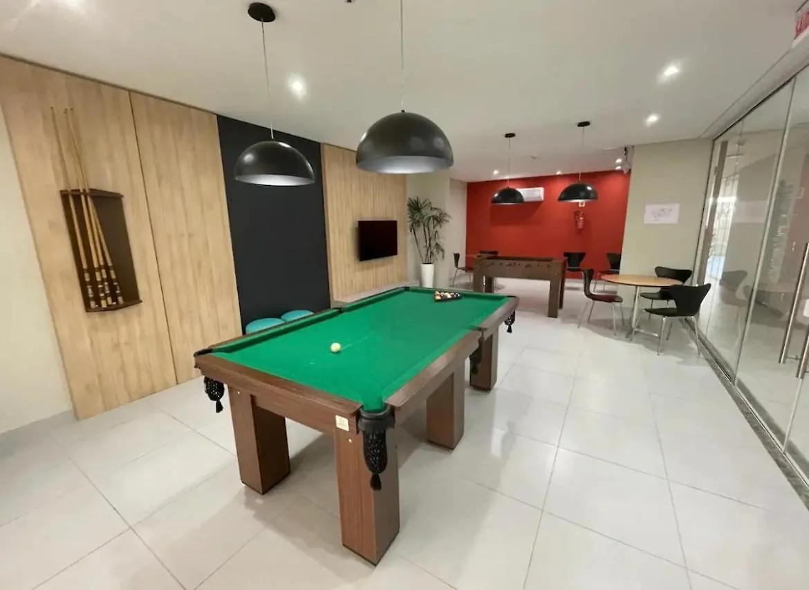 شقة Home Club Em Barra Velha بارا فيلها