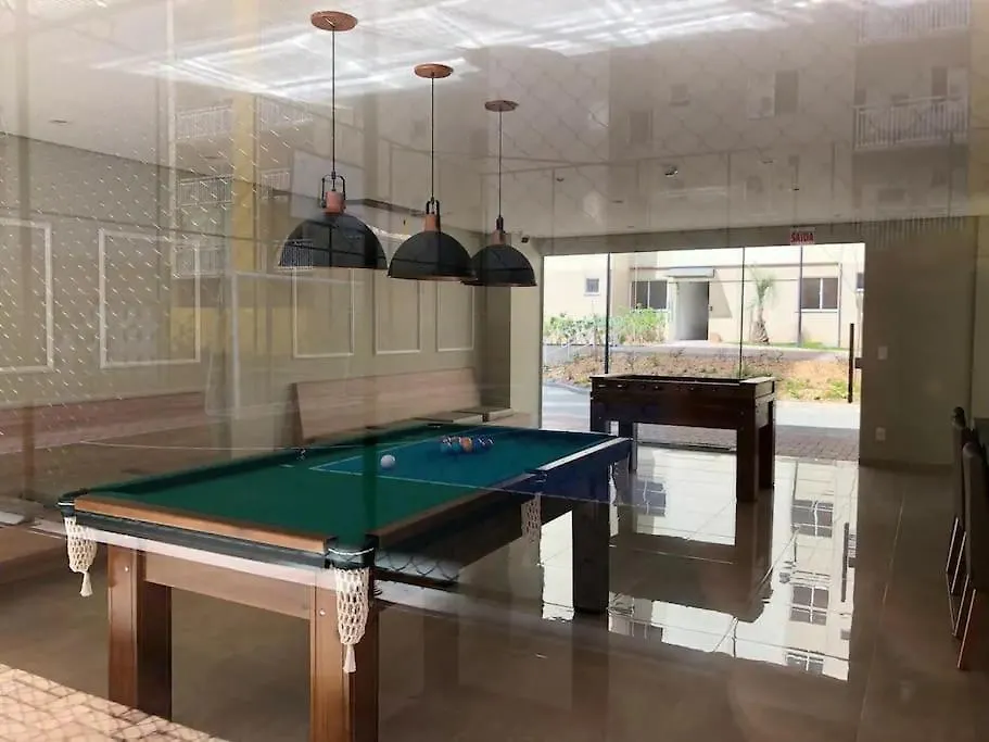 شقة Home Club Em Barra Velha بارا فيلها البرازيل