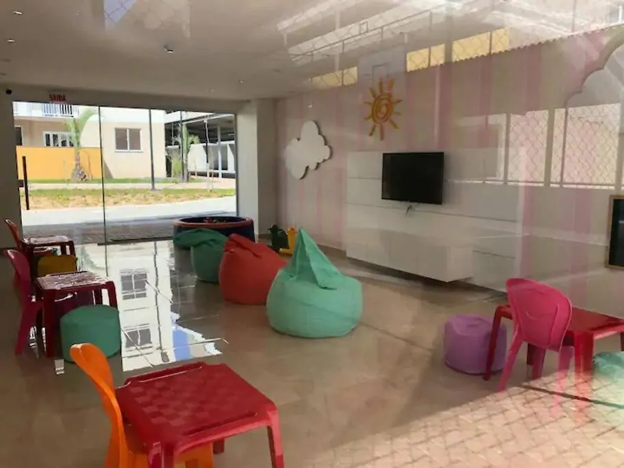Home Club Em Barra Velha بارا فيلها شقة