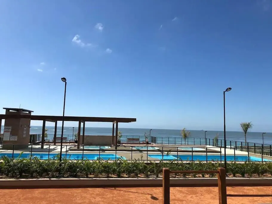 شقة Home Club Em Barra Velha بارا فيلها
