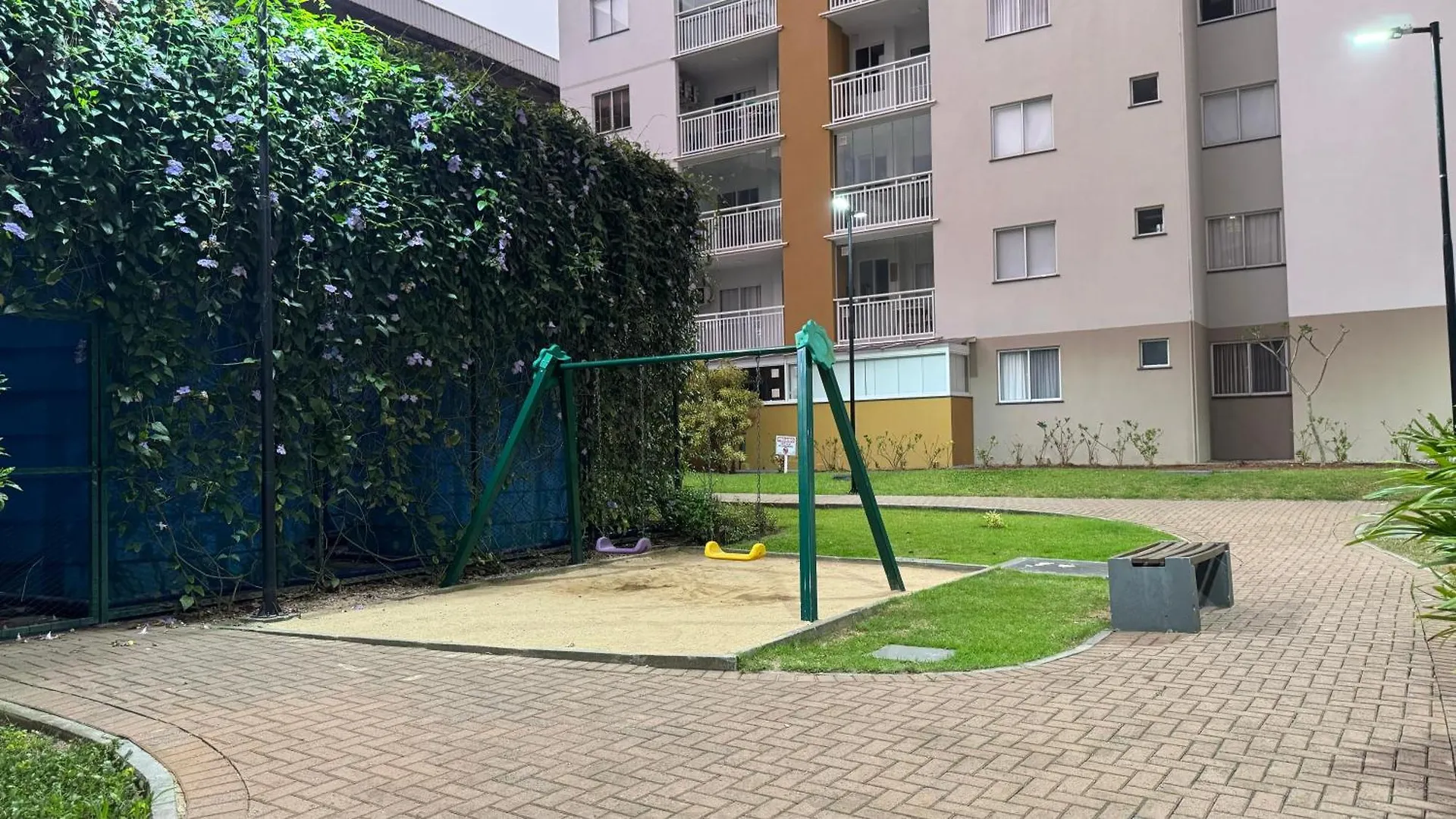 شقة Home Club Em Barra Velha بارا فيلها