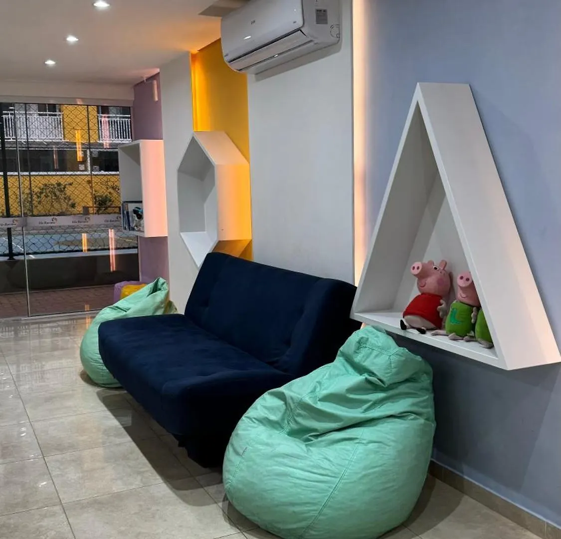 شقة Home Club Em Barra Velha بارا فيلها البرازيل