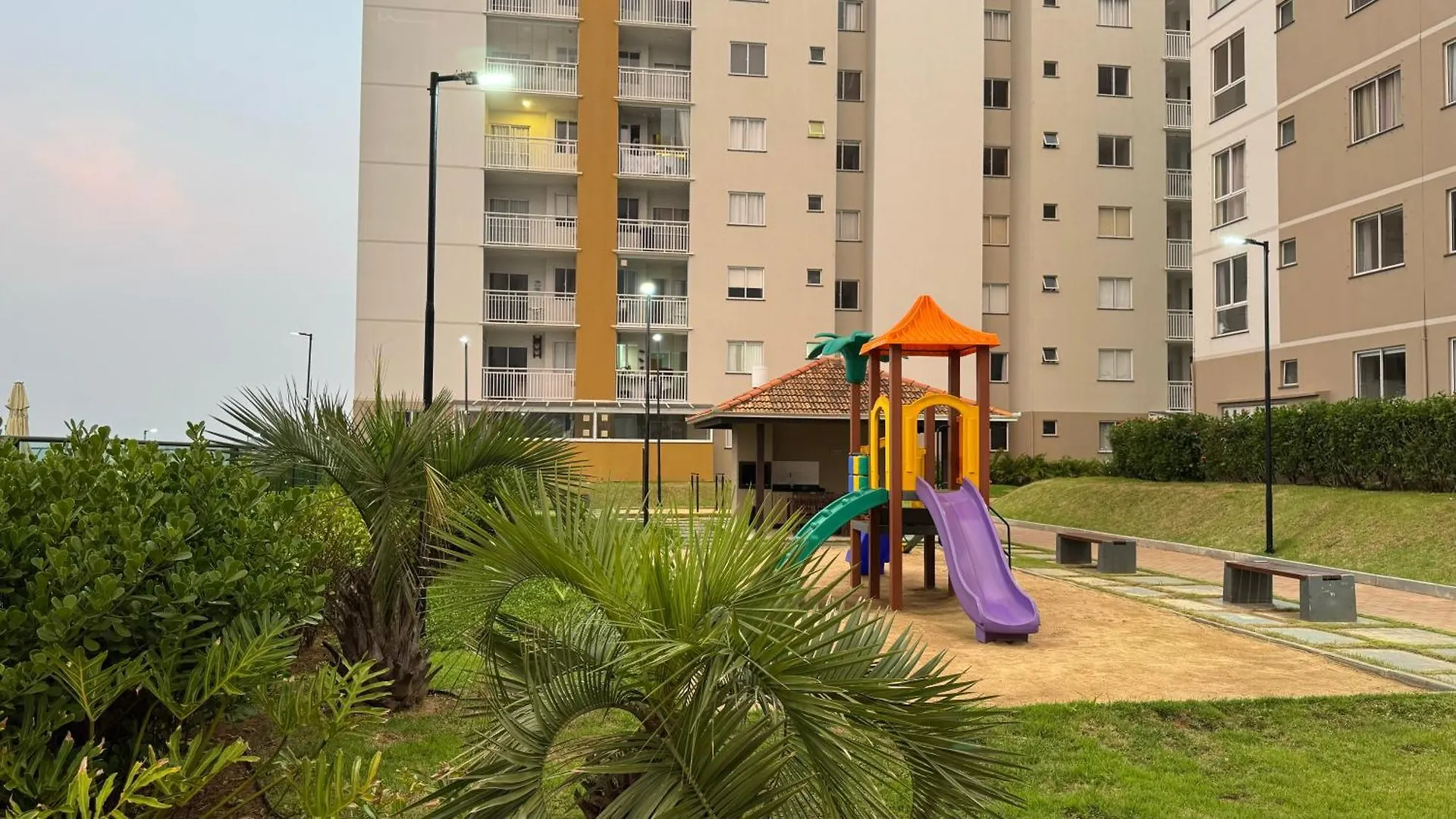 شقة Home Club Em Barra Velha بارا فيلها البرازيل