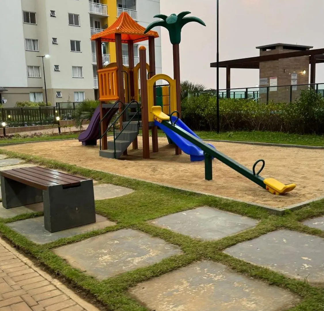 شقة Home Club Em Barra Velha بارا فيلها