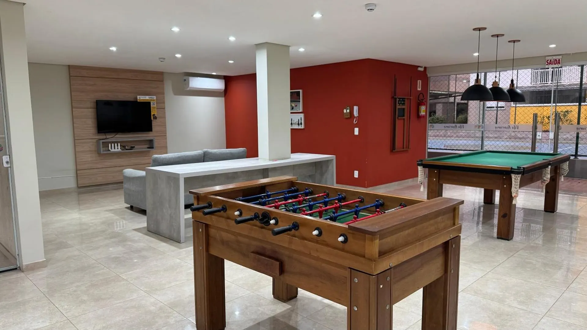 Home Club Em Barra Velha بارا فيلها 0*,