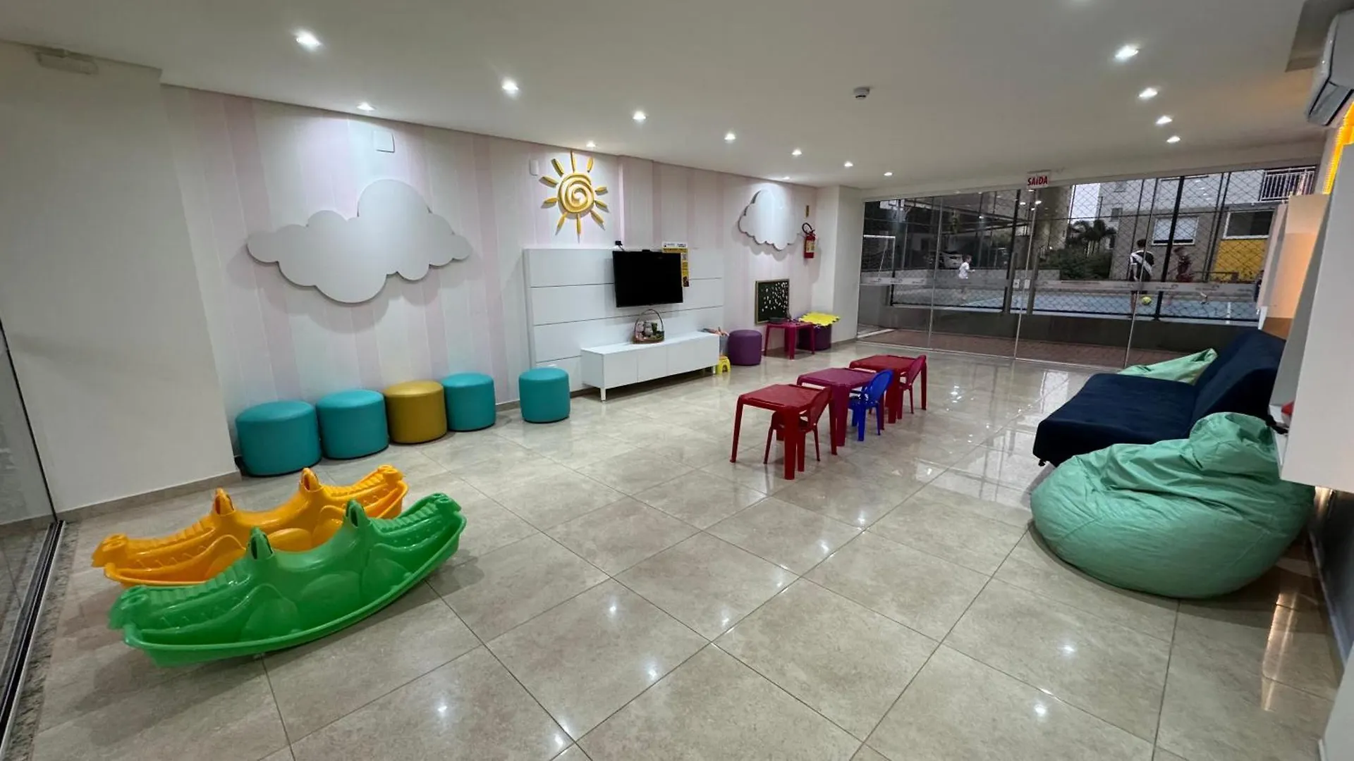 شقة Home Club Em Barra Velha بارا فيلها