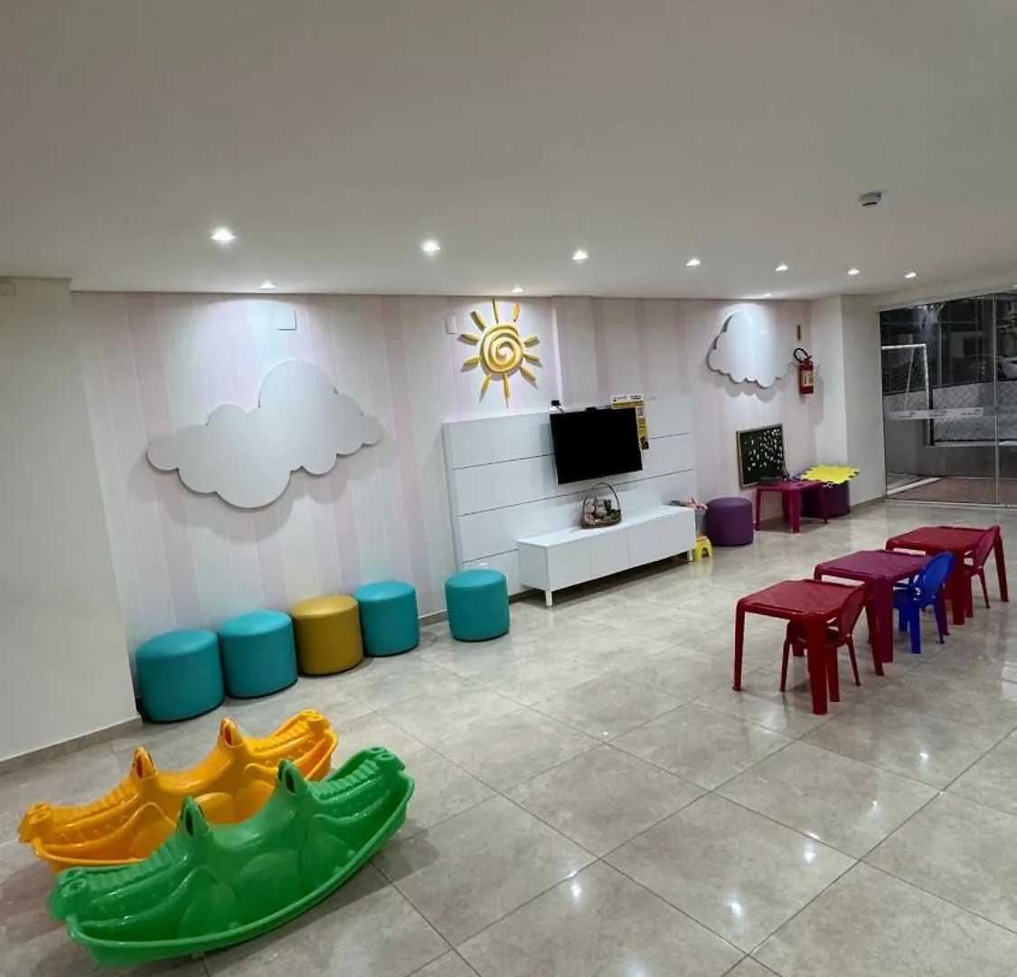 Home Club Em Barra Velha بارا فيلها شقة