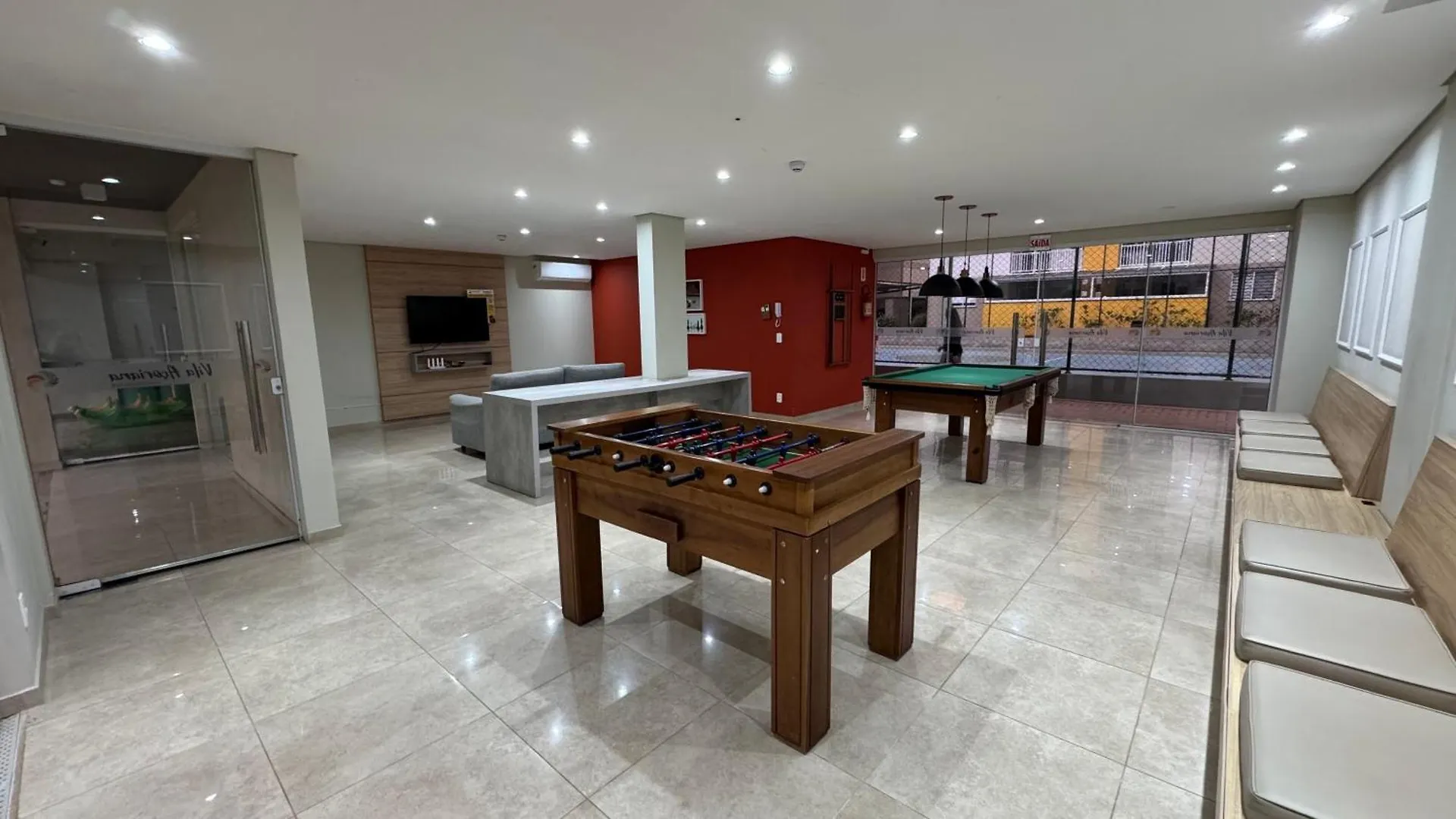 Home Club Em Barra Velha بارا فيلها شقة